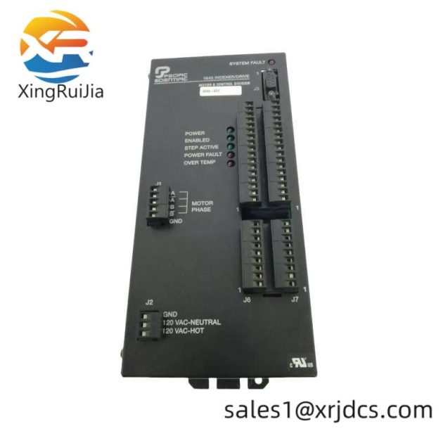 PACIFIC LA23GCKX-P500A - Original Spare Part for Industrial Automation