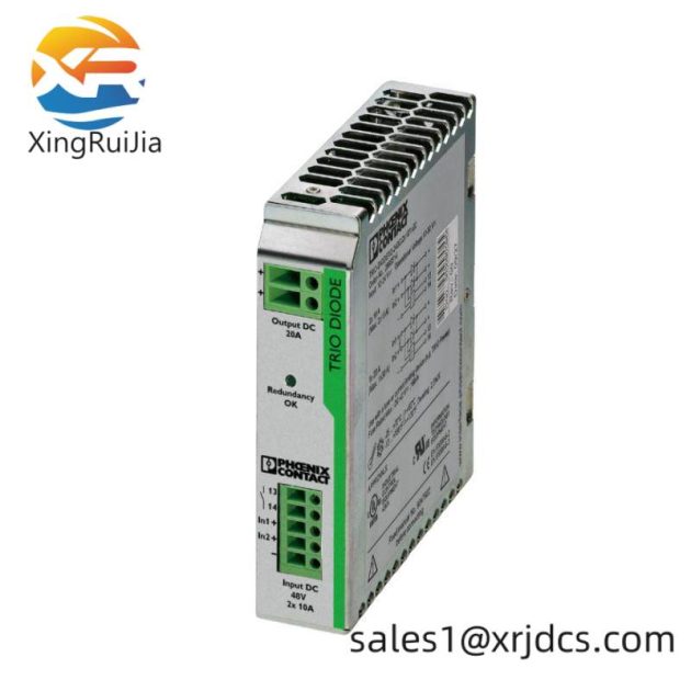 Phoenix HDFK4 - Industrial Control Module