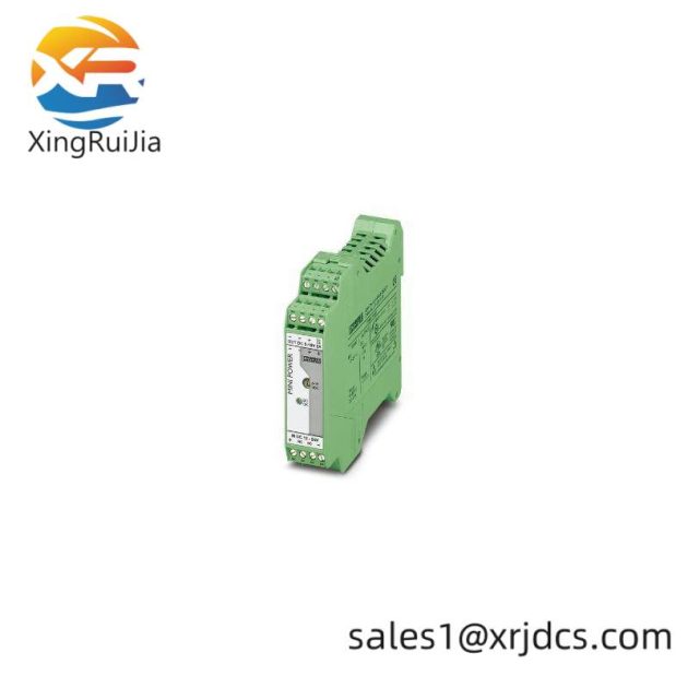 PHOENIX MINI-PS/12-24DC/5-15DC/2 | High-Performance DC/DC Converter for Industrial Automation, 2320018