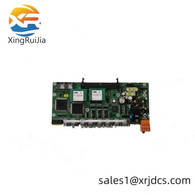 ABB PPC907BE 3BHE024577R0101 Inverter Module Board - High Performance AC Drive Control