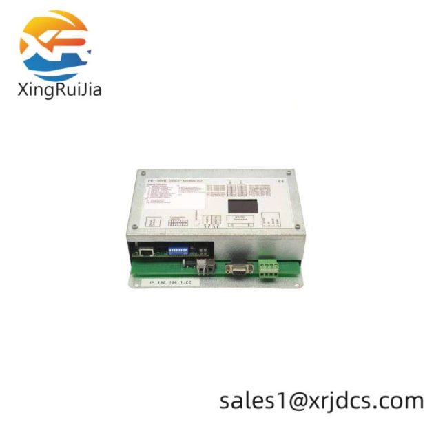 ProceElektronik PE1364B: Modular Modbus TCP Protocol Converter for DDCS