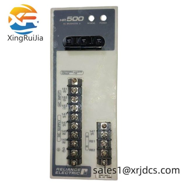 RELIANCE 0-57510 Industrial Control Module