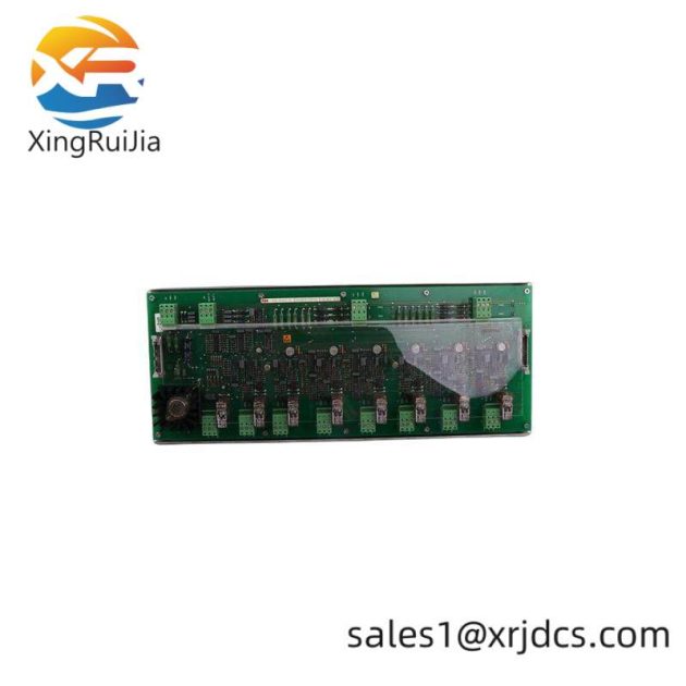 RELIANCE 57401 Digital I/O Drive, AC/DC Output Module