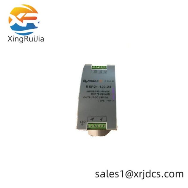 RELIANCE 57C332A Industrial Control Module