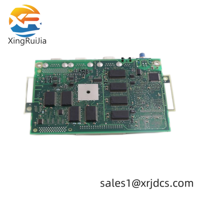 ABB SAFT 189 TSI, Industrial Control Interface Board