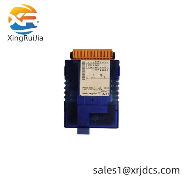 SAIA Automation 52030C10 PCD2.W200 Control Module