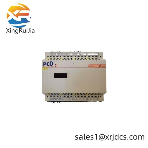 SAIA PCD2.M127 Programmable Logic Controller for Industrial Automation