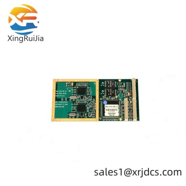 SBS 82002070 - High Precision Control Module for Industrial Automation