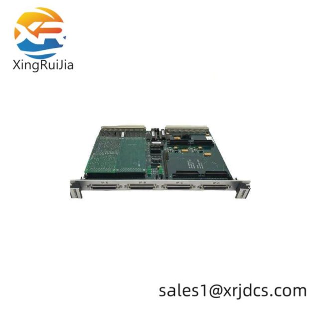 SBS VIPC616 Industrial Control Module