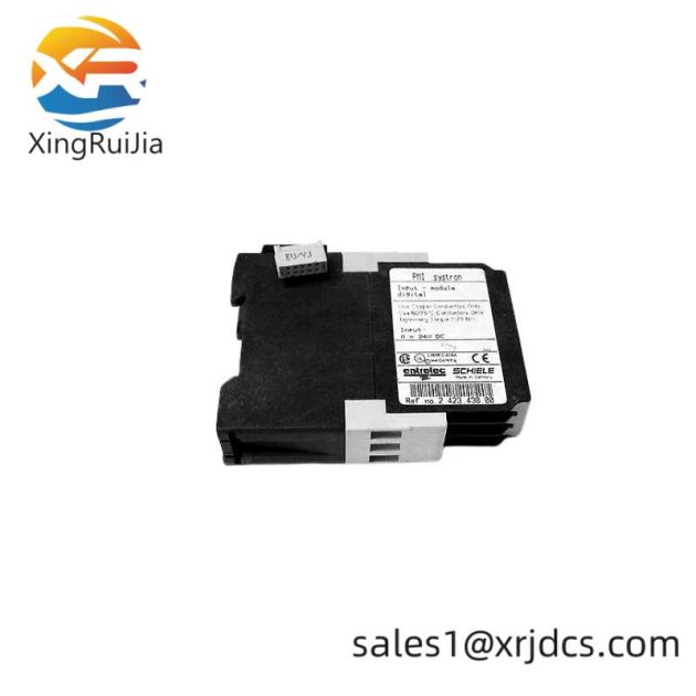 Schiele DL42N-22 Industrial Control Module