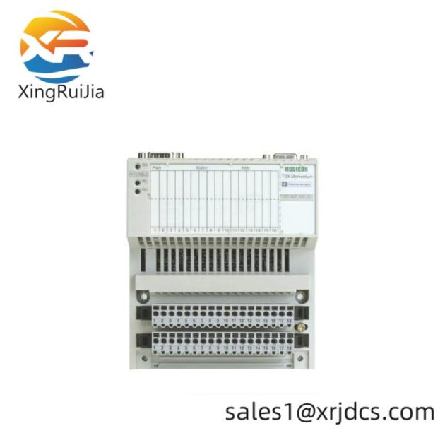 Schneider Electric 140DAO84000 - Advanced Discrete Input Module for Industry 4.0 Solutions