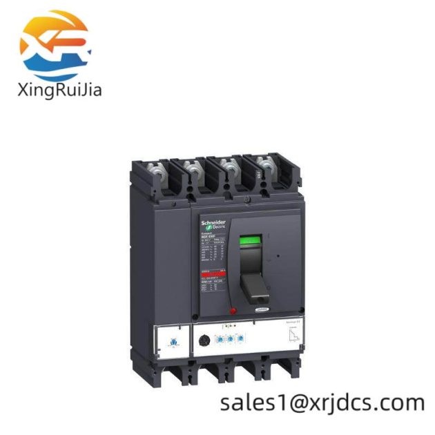 Schneider Electric LV432894 Circuit Breaker: Advanced Protection Solution for Industrial Control