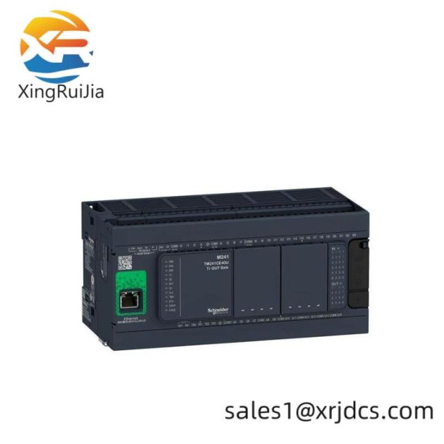 SCHNEIDER ILS1B853S1456 - Customized Industrial Control Module