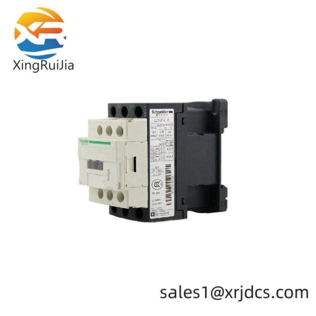 Schneider LC1D12BDC CONTACTOR - Advanced Industrial Control Solution