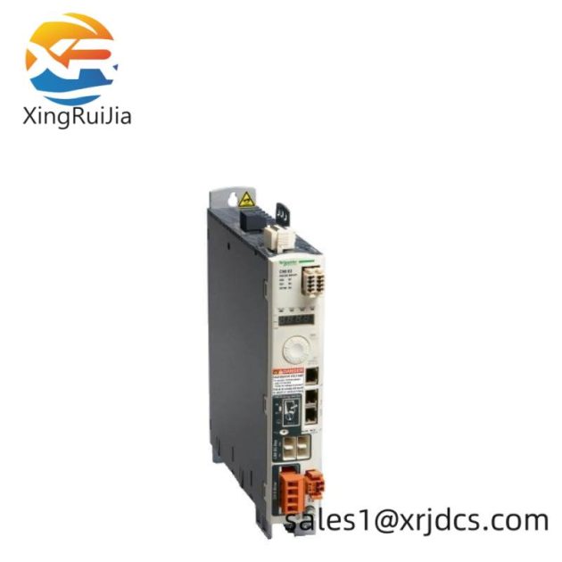 Schneider LXM32AU60N Servo Drive: Precision Control for Industrial Automation