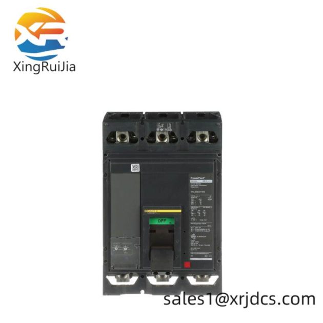 Schneider MGF36800 Circuit Breaker, Industrial Control Solutions