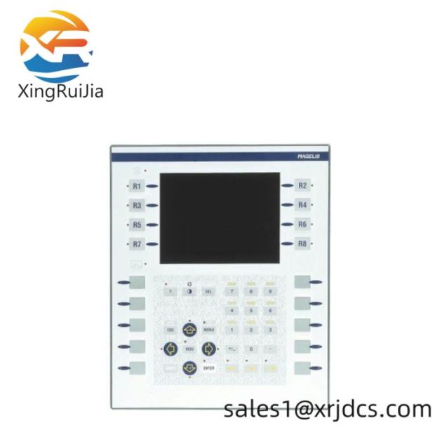 Schneider XBTF032110 Operator Interface: Industrial Control Module for Enhanced Efficiency