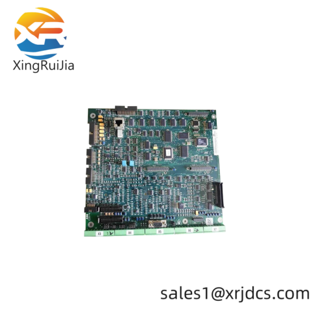 ABB SDCS-CON4 COAT-ROHS Industrial Control Board