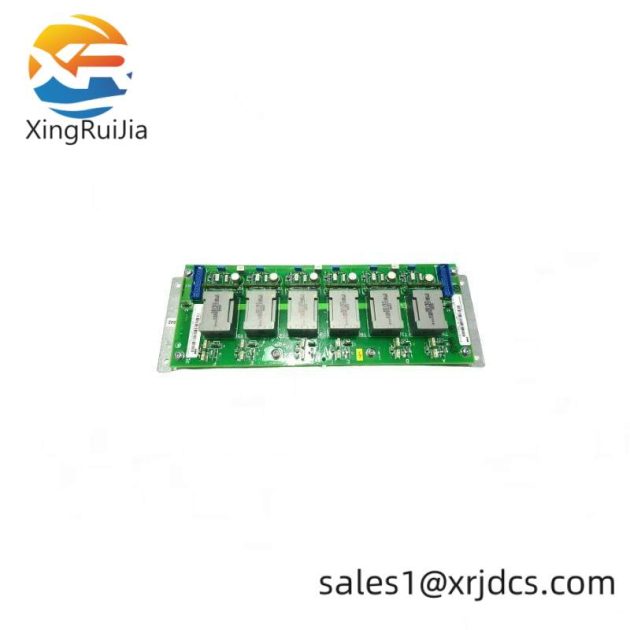 ABB SDCS-PIN-48 COAT 3ADT220090R0043: High-Performance Pulse Transformer Board