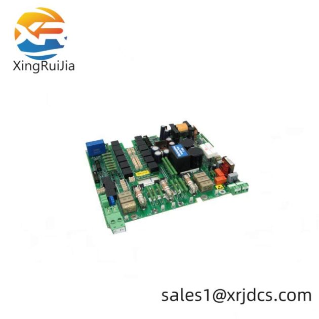 ABB SDCS-PIN-4 3ADT314100R1001: Industrial-grade Power Interface Board