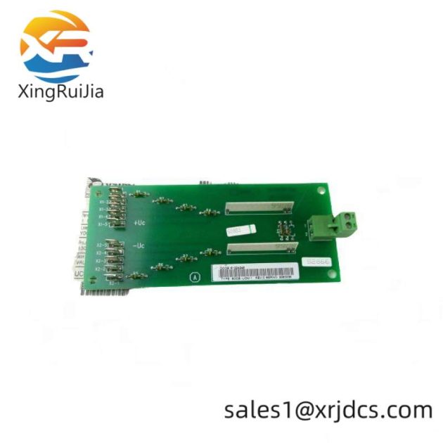 ABB SDCS-UCM-1 3ADT220090R0008 EXTENSION BOARD, Advanced Automation Solution for Industrial Applications