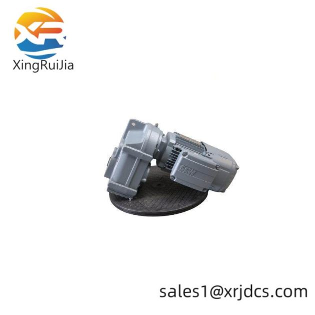 SEW R37DS56L/TF/RH1M/KK - High-Performance Gear Motor for Industrial Automation