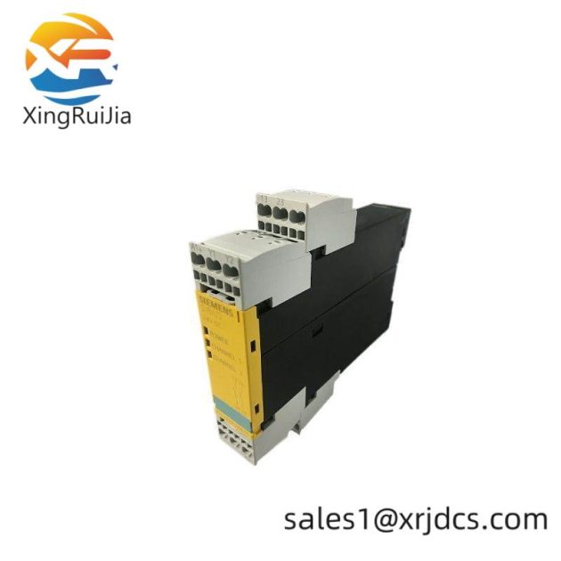 SIEMENS 3TK2824-2BB40 SIRIUS Safety Relay: Industrial Control Module Excellence