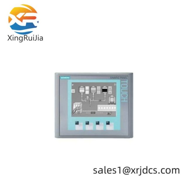 SIEMENS SIMATIC HMI KTP400 BASIC MONO PN - 6AV6647-0AA11-3AX0, Control Panels & Systems