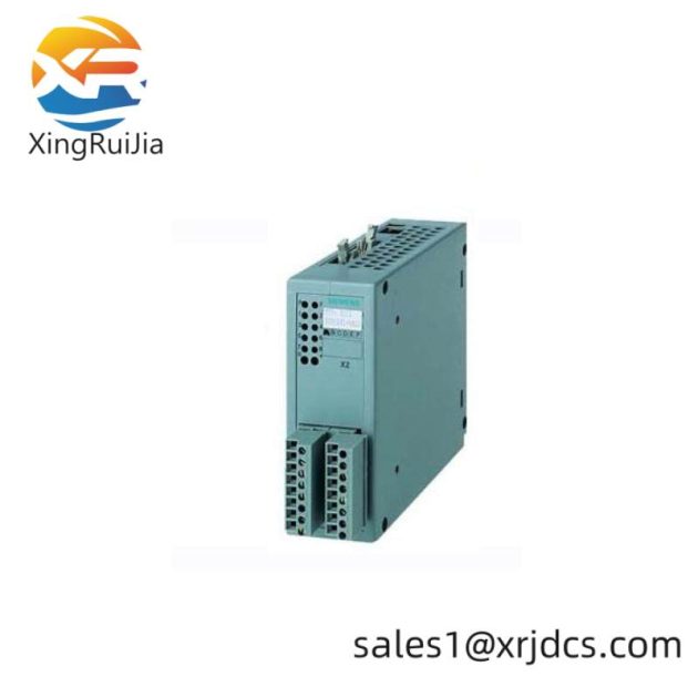 SIEMENS 6DD1681-0AJ1 TDC Converter SU12 Module - Precise Control Solutions for Industry