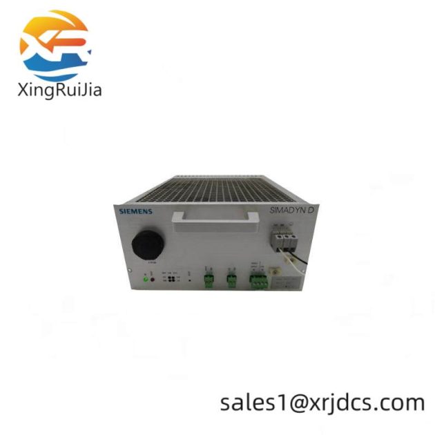 Siemens 6DD1683-0CC0 Simadyn D Digital Drive Controller