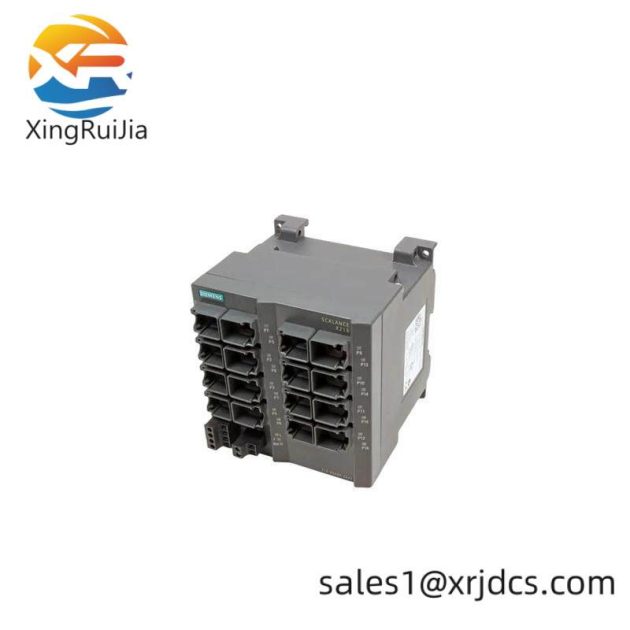 Siemens 6DS1722-8BA PLC Analog Input Module