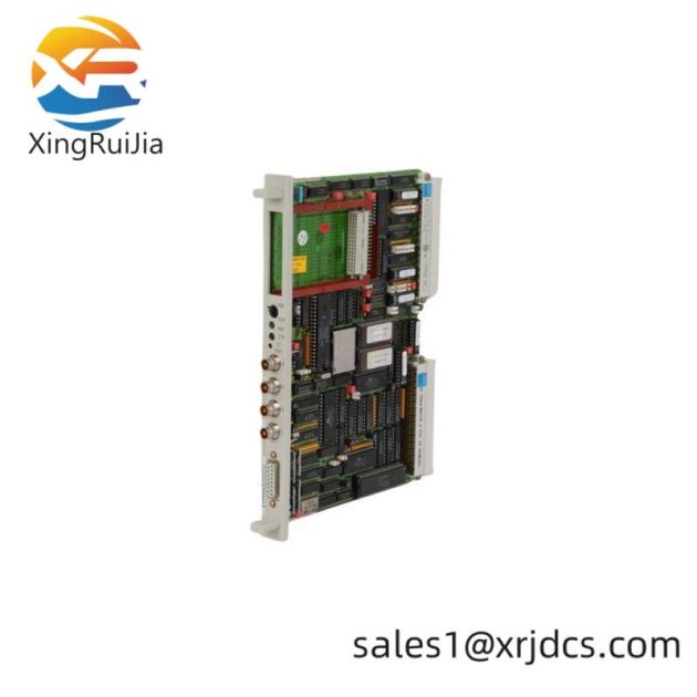 Siemens 6EC1661-0A - High Performance Industrial Control Module