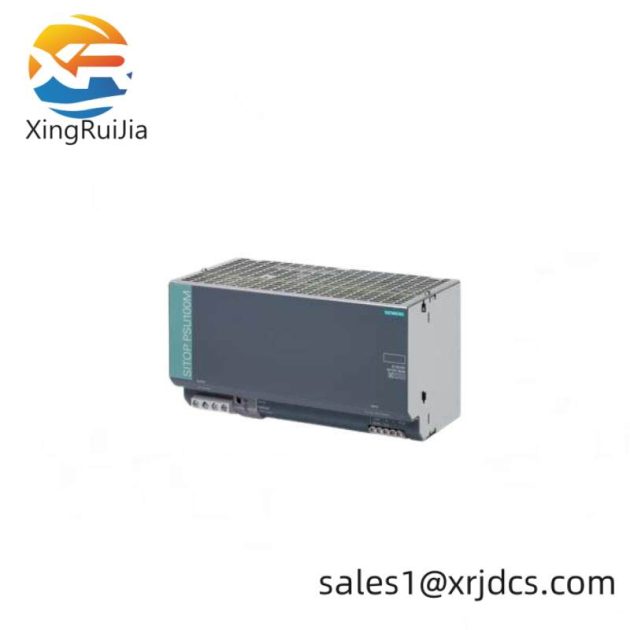 Siemens 6EP1337-3BA00 24VDC/20A Industrial Power Supply