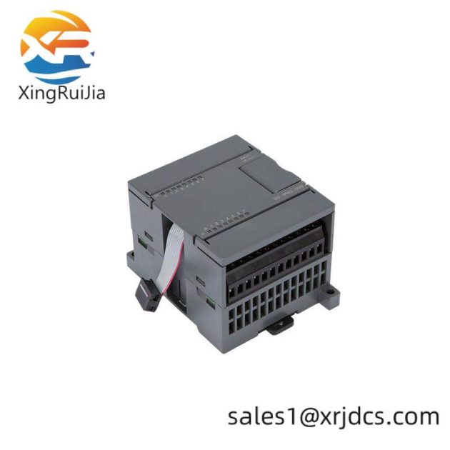 SIEMENS 6ES7223-1PH22-0XA8 Digital I/O Module: Control Center for Industrial Automation