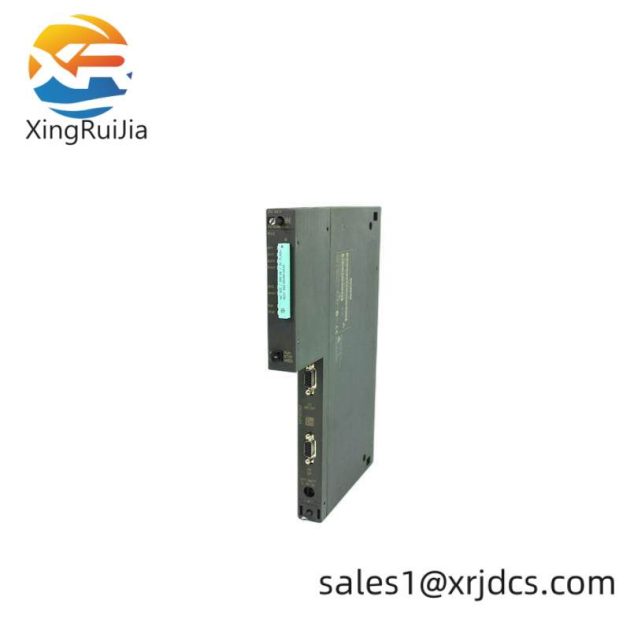 SIEMENS 6ES7412-2XJ05-0AB0 CPU Module: High-Performance Control System Core