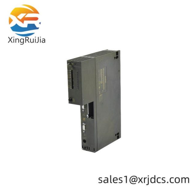 SIEMENS 6ES7414-3XJ04-0AB0 Central Processing Unit, High Performance Control Solution