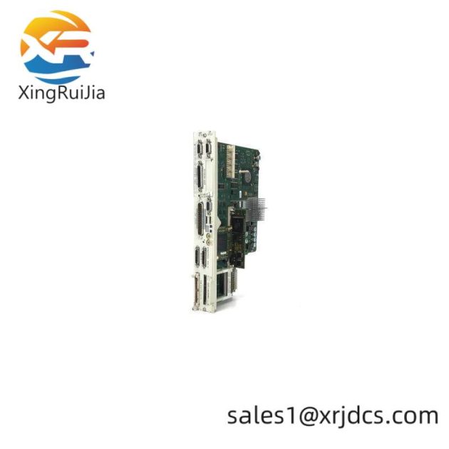 SIEMENS 6FC5357-0BB25-0AA0 NCU 572.5: High-Performance CNC Processor Module