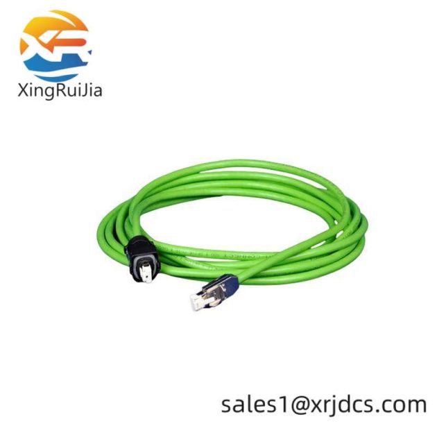 SIEMENS 6FX2002-1DC00-1AJ0 SIGNAL CABLE: Industrial Control Precision in Every Detail