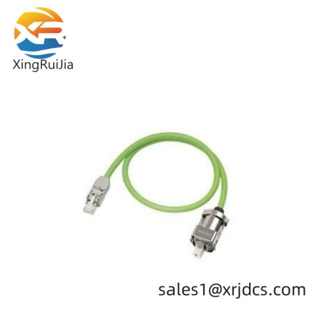 SIEMENS 6FX8002-1AA01-1AD0: Industrial Signal Cable, Precision & Reliability for Automation Solutions