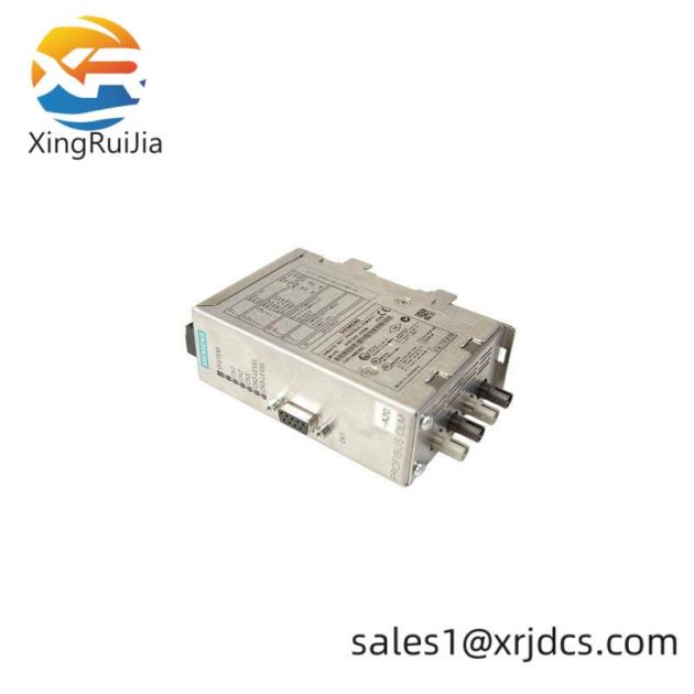 SIEMENS 6GK1503-3CB00 Optical Link Module - Reliable Connection for Industrial Automation