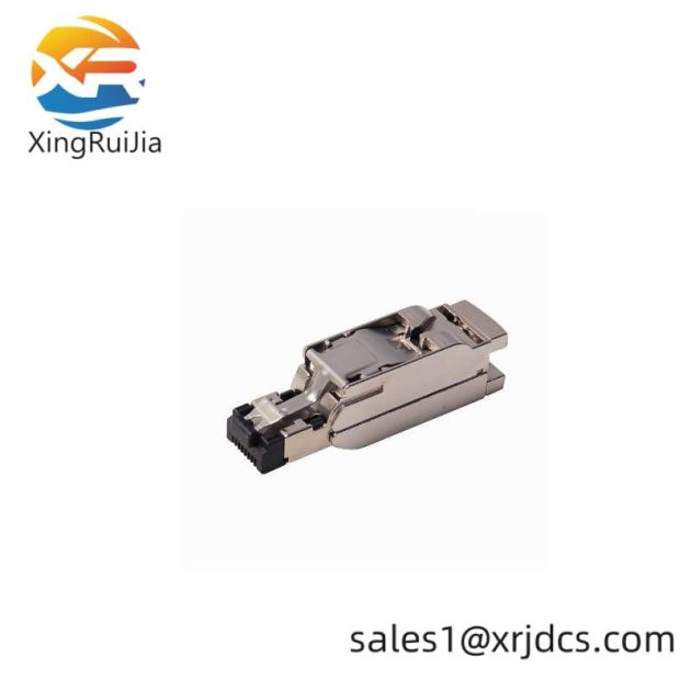 SIEMENS Modular Connector, RJ45 Plug - 6GK1901-1BB10-2AA0, Industrial Ethernet Solution