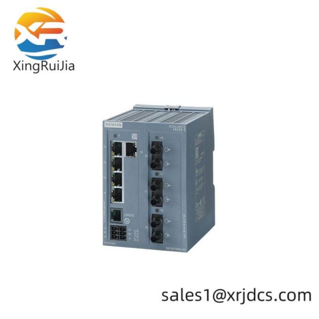 SIEMENS SCALANCE XC116 Unmanaged IE Switch, Efficient Networking Solution