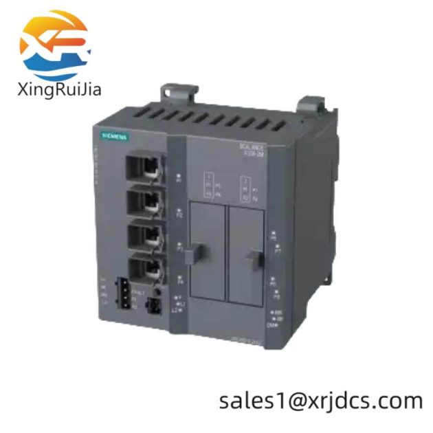 Siemens 6GK5308-2GG10-2AA2 Industrial Ethernet Switch