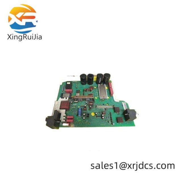 Siemens 6SE7021-3EB84-1HF3 - High Performance PLC Driver Board