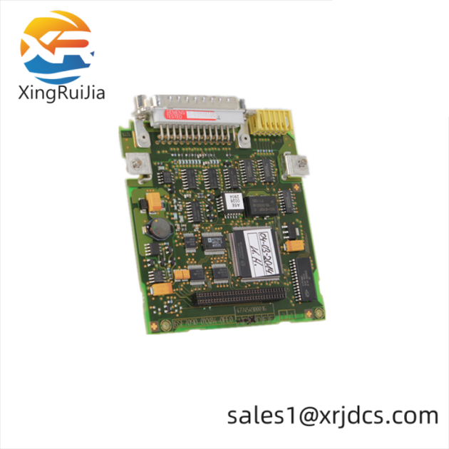 SIEMENS 6SE7090-0XX84-0FC0 Resolver Module: Precision Motion Control for Industrial Automation