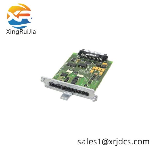 SIEMENS 6SL3055-0AA00-2TA0 - Advanced Terminal Board for Industrial Automation