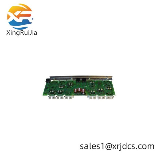 SIEMENS A5E00714561 Inverter Driver Board: Advanced Control for Industry