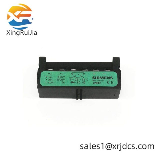 Siemens C79458-L8000-A77 Industrial Control Module