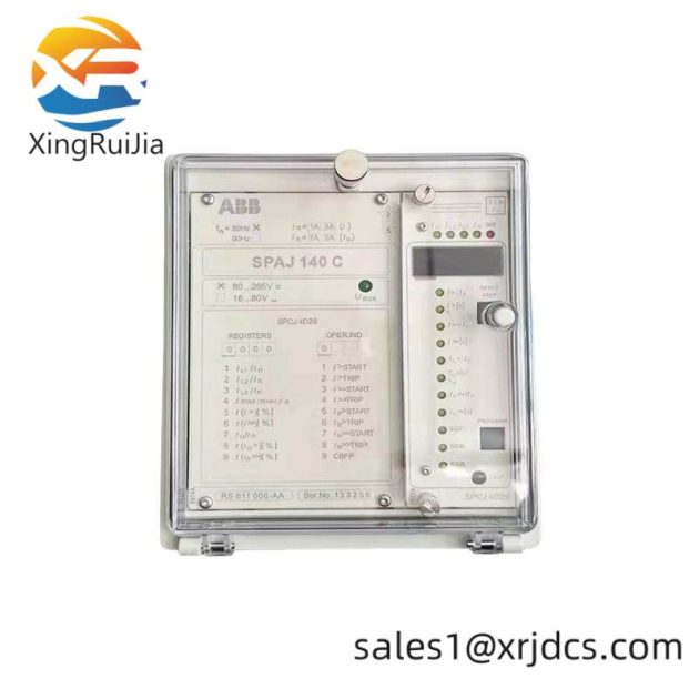 ABB SPAJ140C / SPAJ-140C AA - Comprehensive Protection Relay