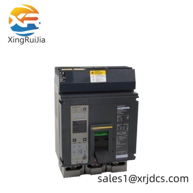 SQUARE D PJA36120U43A Circuit Breaker: Industry Standard for Safety and Efficiency